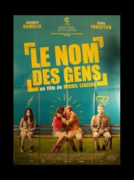 Sara forestier, jacques gamblin, zinedine soualem and others. Affiche Du Film Nom Des Gens Les Cinemaffiche