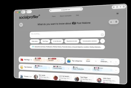 Find Instagram Account Phone Number: Can Socialprofiler Help? 