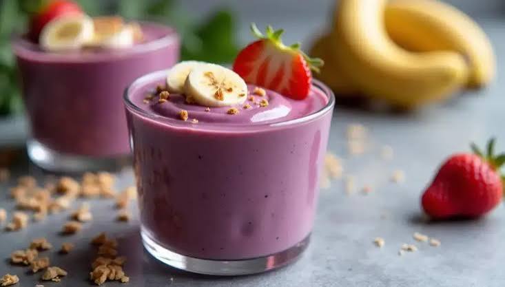 Açaí Mousse