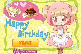 Check spelling or type a new query. Happy Birthday Cake Decoration Game Play Free Birthday Games Games Loon