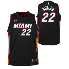 Jimmy butler miami heat earned edition youth nba swingman jersey. Jimmy Butler Miami Heat 2021 Icon Edition Youth Nba Swingman Jersey