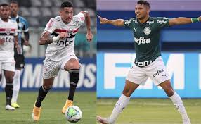 The são paulo drew against palmeiras the last match. Como Apostar Em Sao Paulo X Palmeiras Analise Do Jogo Da 34a Rodada Do Brasileirao 2020 Ganhador Com