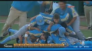 Cactus foothills little league, cave creek, arizona. Park View Little League Resume Play Thursday In World Series Cbs8 Com