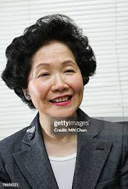 22 Former Hong Kong Chief Secretary Anson Chan To Run In Council Election  Stock Photos, High-Res Pictures, and Images