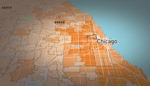 If you want to show data distributon per geographical area, density maps (or heat maps) we have prepared this easily with illinois county heat map generator for population info. Map By Zip Code Of Coronavirus Covid 19 Cases Illinois Wbez Chicago