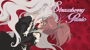 Watch Strawberry Panic - Crunchyroll