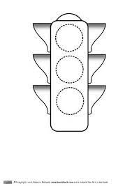 Maybe you would like to learn more about one of these? Free Coloring Page Of Traffic Light For Tracing And Crafts Light Activities Traffic Light Craft Trafic Craft For Kids