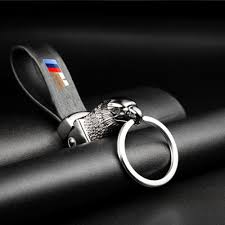 Exclusive Eagle Head Luxury Bmw M3 Series Keychain New Car Accessories Car Accessories Car Accessories For Women