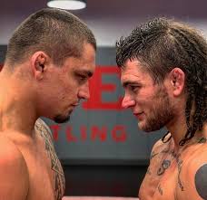 Wrestling Bad Boy Pat Downey Meets Jiu Jitsu Bad Boy Nick Rodriguez Th