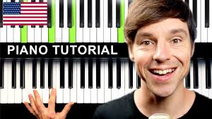 Klaviertastatur beschriftet zum ausdrucken : How To Play Comptine D Un Autre Ete On Piano Tutorial Amelie Soundtrack Youtube