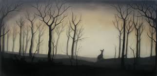 One of the very first fairy tales that i can recall having been read to me was that of hansel and gretel, whose very father takes them deep into the. Landscape Dark Forest Painting Painting Inspired