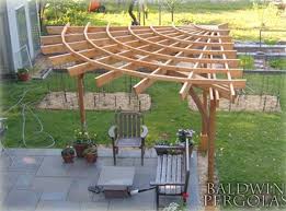 Then you can probably see what i needed to do next. 24 Inspiring Diy Backyard Pergola Ideas To Enhance The Outdoor Life Amazing Diy Interior Home Design