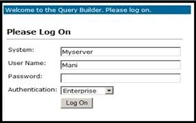 Businessobjects Query Builder Basics Sap Blogs