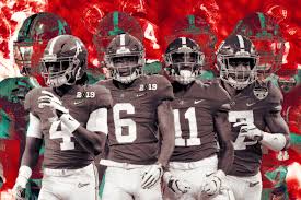 Find wallpapers and download to your desktop. Meet Cfb S Scariest Unit Bleacher Report Latest News Videos And Highlights