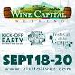 Wine Capital Weekend Passes