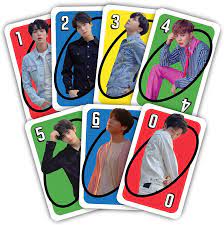 Diviértete jugando estos juegos de bts, juega adivina sus preguntas, se. Games Uno Bts Juego De Cartas Del Grupo De Musica Coreano Gdg35 Game Collection Cards Aliexpress