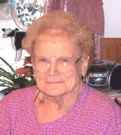 Hattie Mae Martell Gleason (1924-2012)