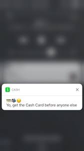 Through a cash app card one can spend money from whatever balance is available in a cash app account. Here S How To Order Square S New Prepaid Card The Verge