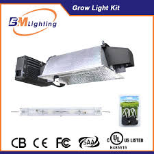 The main difference between them is that cmh lights have a ceramic arc tube, while mh lights have quartz glass tubes. China High Lumen Led Lamp Metal Halide Ballast 600w Grow Light Kit Digital Ballast 630 Grow Lights Cmh With Test Report China 630w Grow Light Kit 630w 2x315w Grow Light Kit