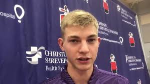 Loyola's Will Dart makes history at LHSAA indoor track meet