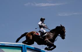 Was asked which event he would really love to go see at the games. Equestrian Swiss Horse Euthanised After Appearing Lame On Course Reuters