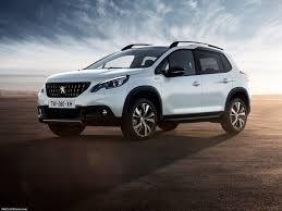 Peugeot 2017 Peugeot 2008 Peugeot Suv Cars