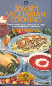 Hundreds of vegetarian recipes with order your recipe ingredients online with one click. 9780722509104 Jewish Vegetarian Cooking A Thorsons Wholefood Cookbook Abebooks Rose Friedman 0722509103