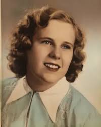 Obituary information for Doris Jean Spargo