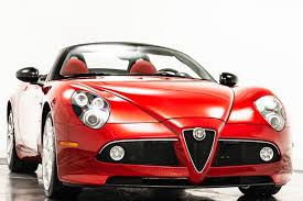 Image result for Rosso Alfa 2012 8C