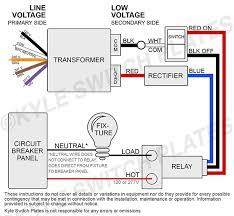 Low voltage occupancy sensing wall switch for ge rr7. Kyle Switch Plates How To Replace A Low Voltage Ge Switch Relay Install Tips