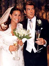 There was a certain loss, a certain adrift within my own heart of life, his first marriage and a tragic loss. Pierce Brosnan S Wife Says Onscreen Romance Is Legal Cheating Ohnotheydidnt Livejournal