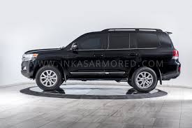Can toyota landcruiser 70 series for sale. Armored Toyota Land Cruiser Tlc 200 For Sale Inkas Armored Vehicles Bulletproof Cars Special Purpose Vehicles