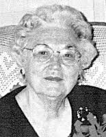 Virginia Ruth “Polly” Lang Mahanes (1917-2007)