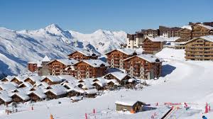 De ce secteur, on peut rejoindre tous les itinéraires hors pistes : Location De Vacances Au Ski Aux Menuires Cgh