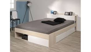 Gagnez le plus moins cher prix du magasin lit. Lit 2 Personnes Rangement Venus Et Judes
