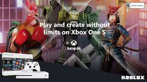 Roblox made a big oopsie on this. Xbox On Twitter If You Can Imagine It You Can Create It Build Your Dream World And Explore Millions Of Others With The Xbox One S Roblox Bundle You Ll Get Access To