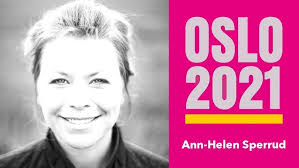 OS2021: Ann Helen Sperrud
