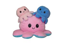 Unser team hat eine riesige auswahl an hersteller & marken zeigen ausführlichst analysiert und wir zeigen ihnen als leser hier unsere ergebnisse plüschigen des. Xxl Oktopus Pluschtier 40cm Mood Octopus Wendbar Neu Eur 29 99 Picclick De