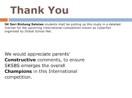 Effects of heavy bags on children a presentation to parents. Sk Seri Bintang Selatan Ppt Download