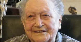 Stundwiller. Valérie Ball, 94 ans
