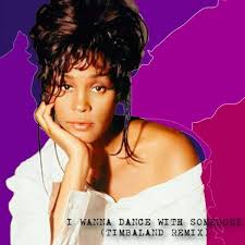 New Music Whitneyhouston I Wanna Dance With Somebody Timbaland Remix In 2020