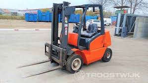 Steinbock CL-25C Forklift