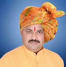 Kedar Singh Gurjar Maharaj Alapur Gwalior