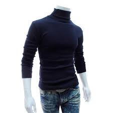 Model baju kaos 2017 juga banyak didominasi oleh motif batik. Kaos Polos Leher Turtleneck Kaos Pria Korea Kaos Lengan Panjang Leher Tinggi Kaos Polos Korea Shopee Indonesia