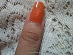 Take the plastic wrap and wad it into a ball. Marble Effect Nail Art Tutorial Diva Likes