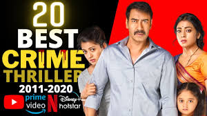 What gets out and what gets in quickly becomes crucial. Top 20 Indian Crime Suspense Thriller Movies On Youtube Netflix Disney Hotstar Amazon Prime Youtube