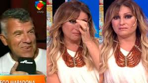 All posts tagged dady brieva. Dady Brieva Hizo Llorar A Marcela Tauro En El Aire De Intrusos La Gaceta Tucuman