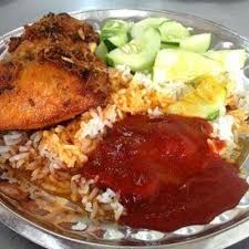 Restoran m gulam rasul has been in business since 1965 home town teluk intan. Nasi Kandar Krishnan Teluk Intan Original Menus Reviews And Prices