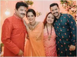 Aditya narayan, mumbai, maharashtra, india. Aditya Narayan Tilak Ceremony Is An Auspicious Beginning To The Wedding Times Of India