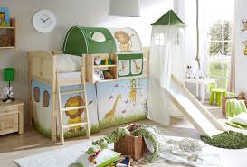An der tür müsste etwas genäht werden. Ticaa Hochbett Mit Rutsche Rutschbett Mit Turm Ekki Country Kiefer Natur Motiv Safari Galeria Karstadt Kaufhof